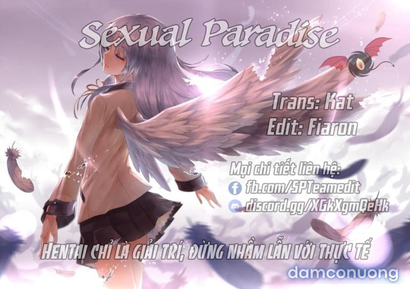 Nữ Du Kích Ataru-chan! Oneshot - Trang 2 - Dâm Cô Nương