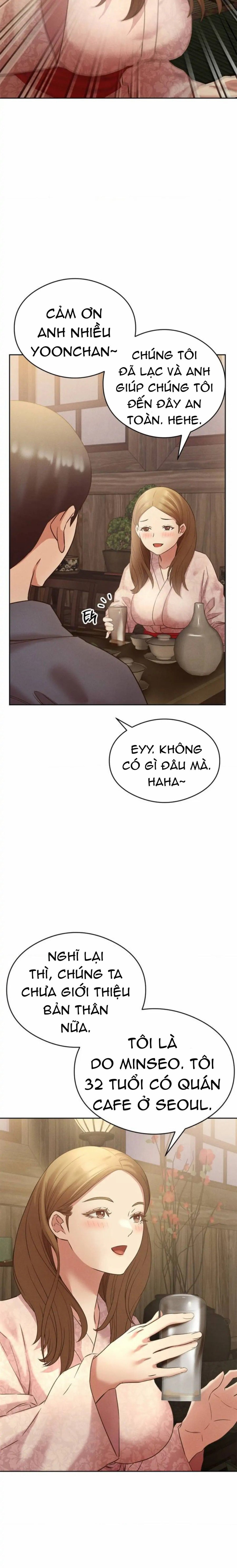 Chúng ta cùng đi Ryokan nhé Chapter 1 - Trang 35