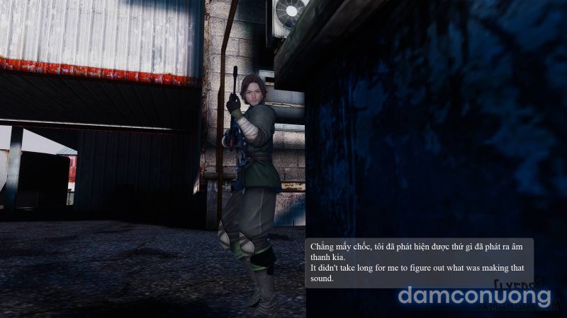 Mỹ nhân trên chiến trường Chapter 1 - Trang 5 - Dâm Cô Nương