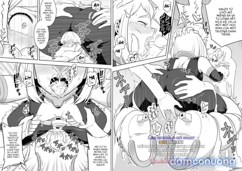 Lạm dụng Ura Vity Oneshot - Trang 9