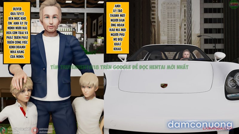 Hentai 3D Gia Đình Vui Vẻ Tình Dục Oneshot - Trang 5 - Dâm Cô Nương