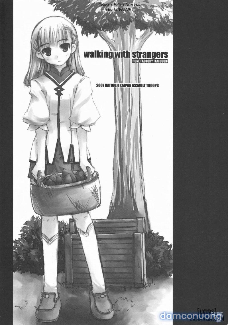 Walking With Strangers Chapter 1 - Trang 2 - Dâm Cô Nương