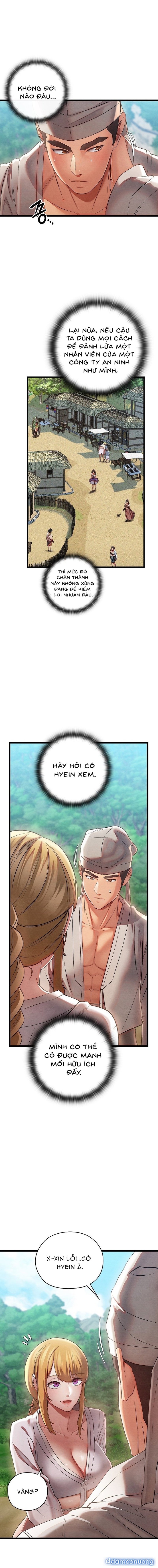 Dục Tình Thư Tịch Chapter 5 - Trang 10