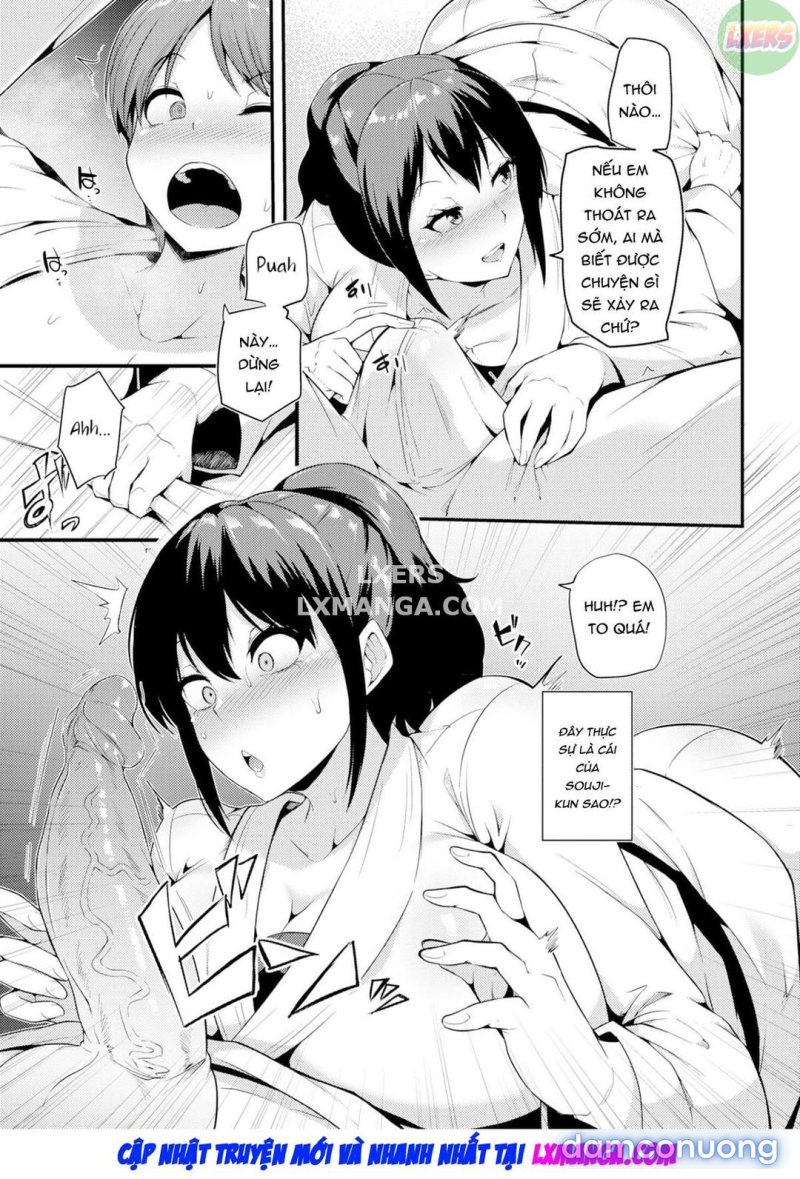 Luyện tập cho cả hai Oneshot - Trang 10 - Dâm Cô Nương