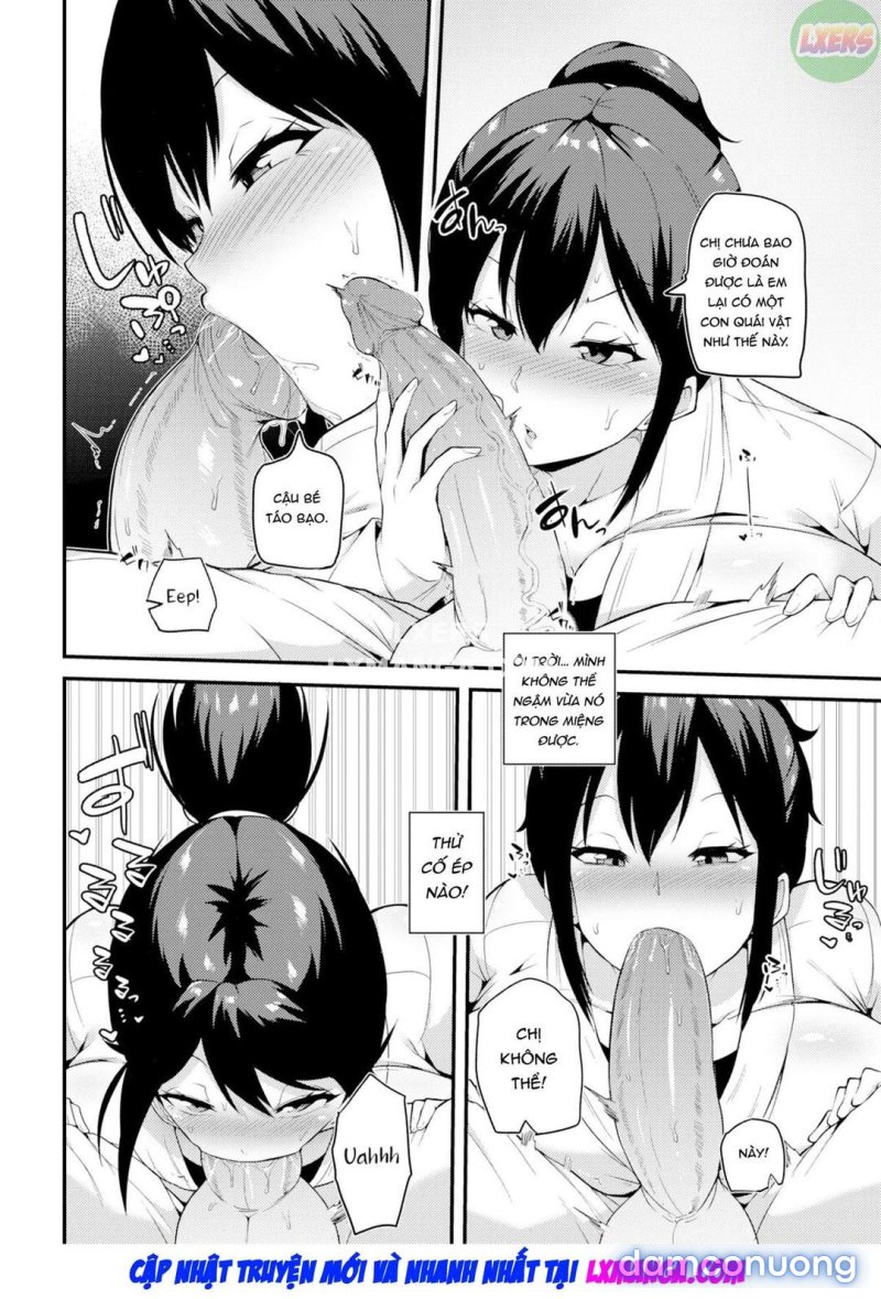 Luyện tập cho cả hai Oneshot - Trang 11 - Dâm Cô Nương