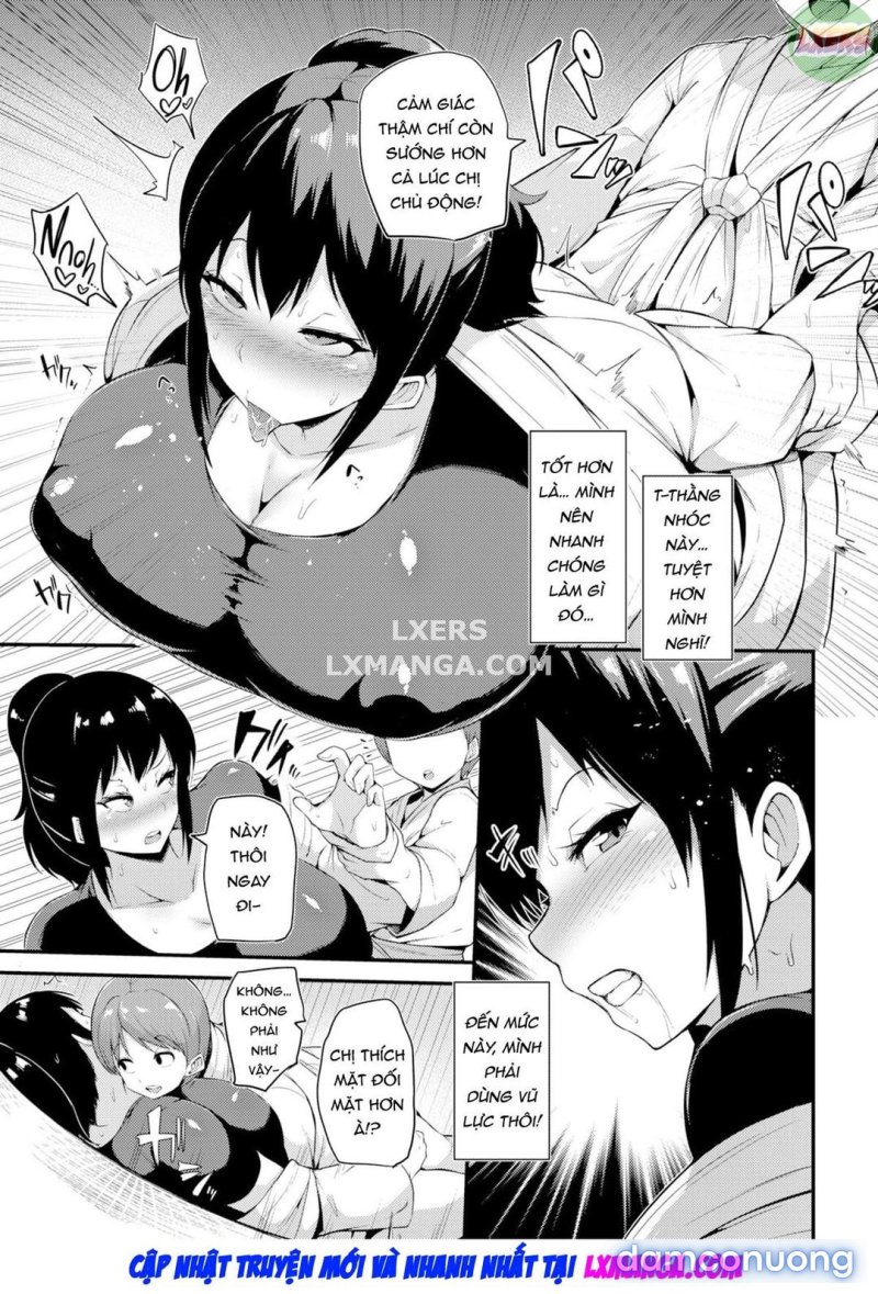 Luyện tập cho cả hai Oneshot - Trang 18 - Dâm Cô Nương