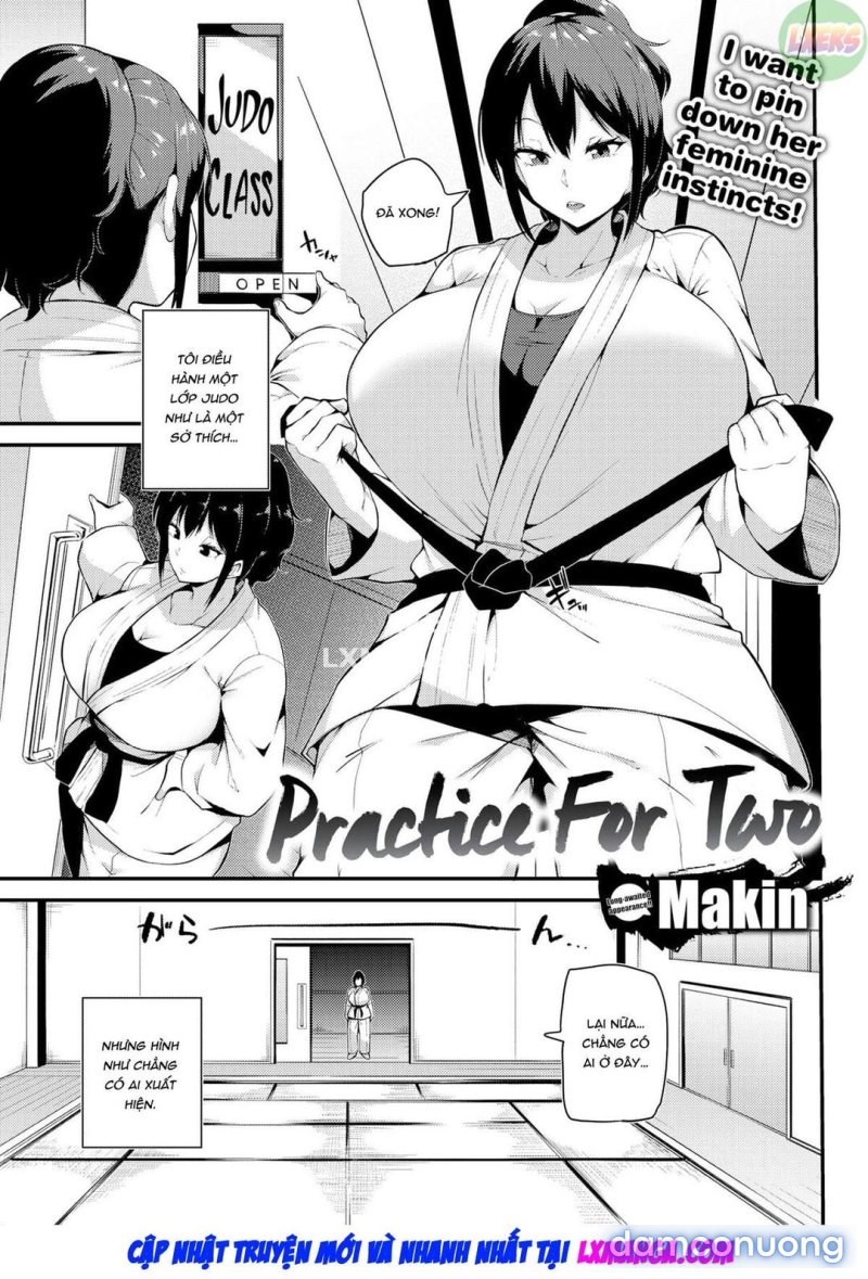 Luyện tập cho cả hai Oneshot - Trang 2 - Dâm Cô Nương