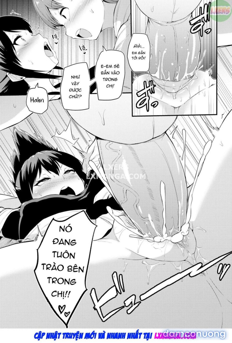 Luyện tập cho cả hai Oneshot - Trang 20 - Dâm Cô Nương