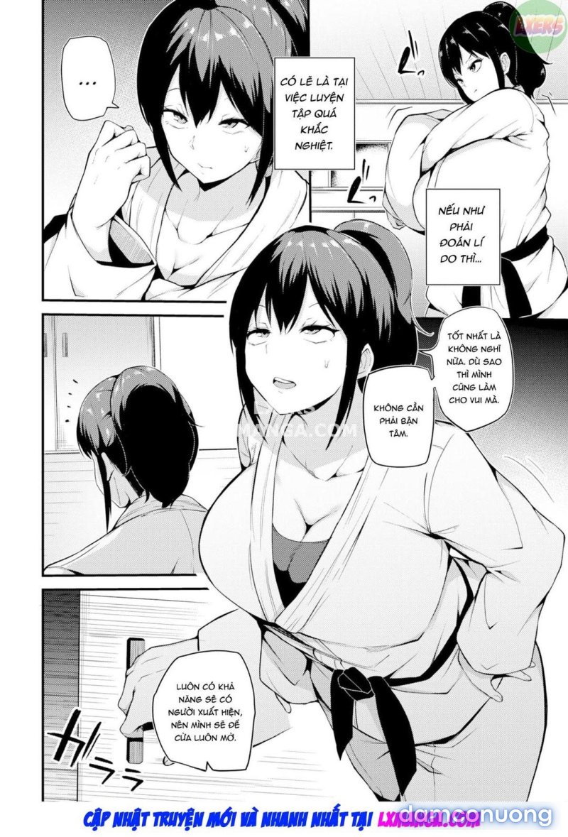 Luyện tập cho cả hai Oneshot - Trang 3 - Dâm Cô Nương