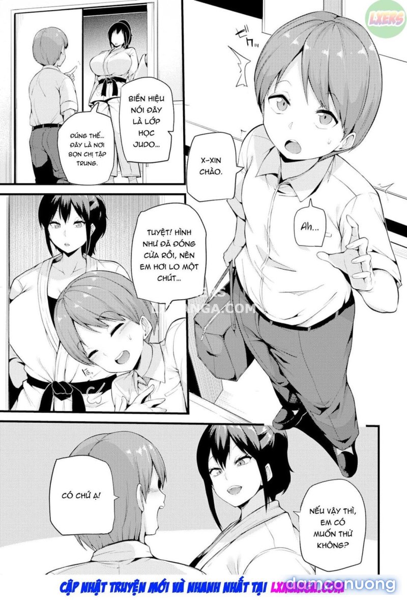 Luyện tập cho cả hai Oneshot - Trang 4 - Dâm Cô Nương