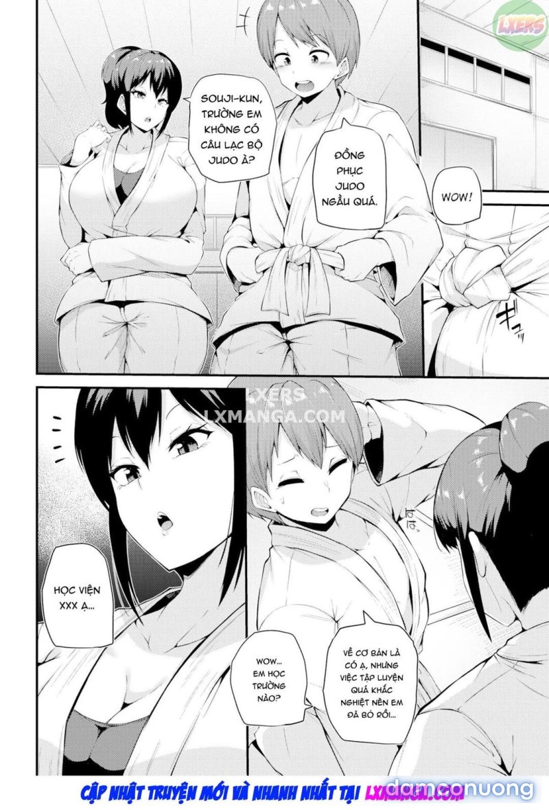 Luyện tập cho cả hai Oneshot - Trang 5 - Dâm Cô Nương