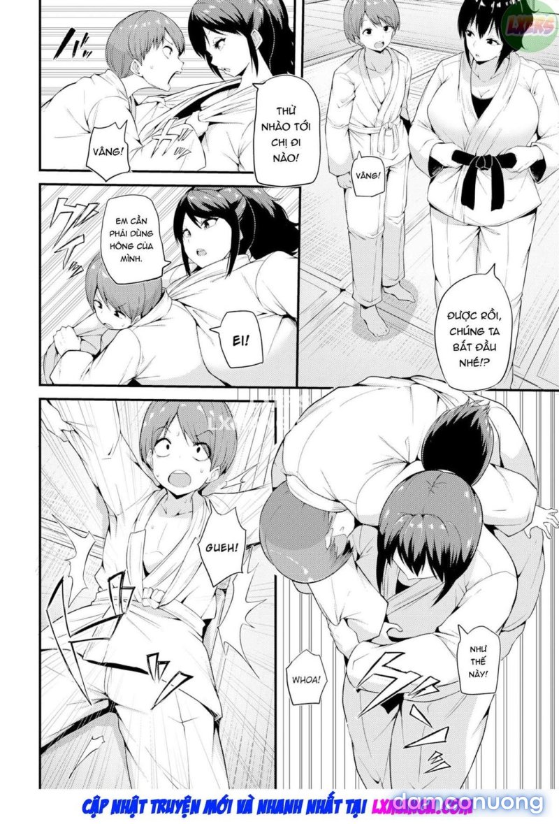 Luyện tập cho cả hai Oneshot - Trang 7 - Dâm Cô Nương