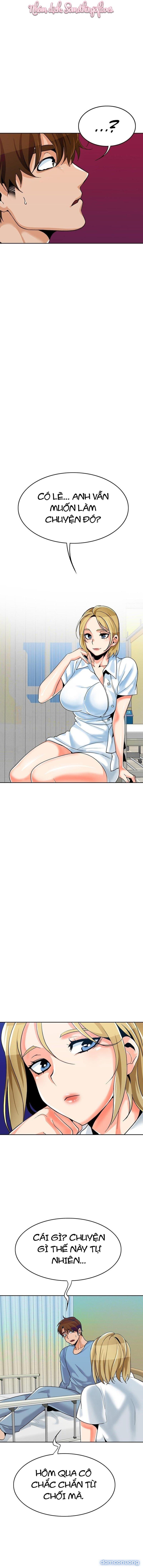 Oppa à! không phải chỗ đó! Chapter 24 - Trang 7 - Dâm Cô Nương