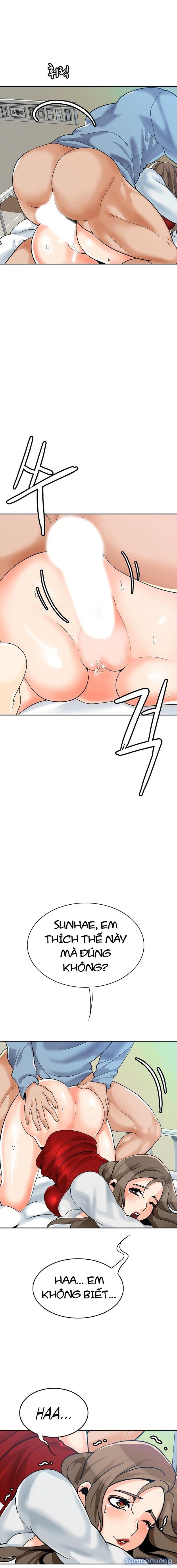 Oppa à! không phải chỗ đó! Chapter 21 - Trang 14 - Dâm Cô Nương