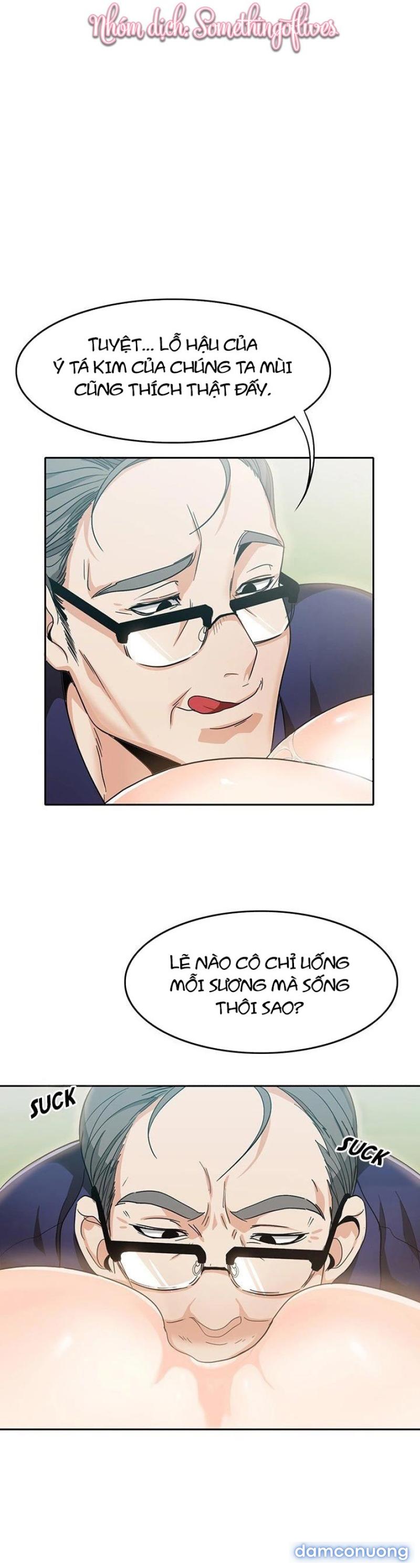 Oppa à! không phải chỗ đó! Chapter 2 - Trang 28