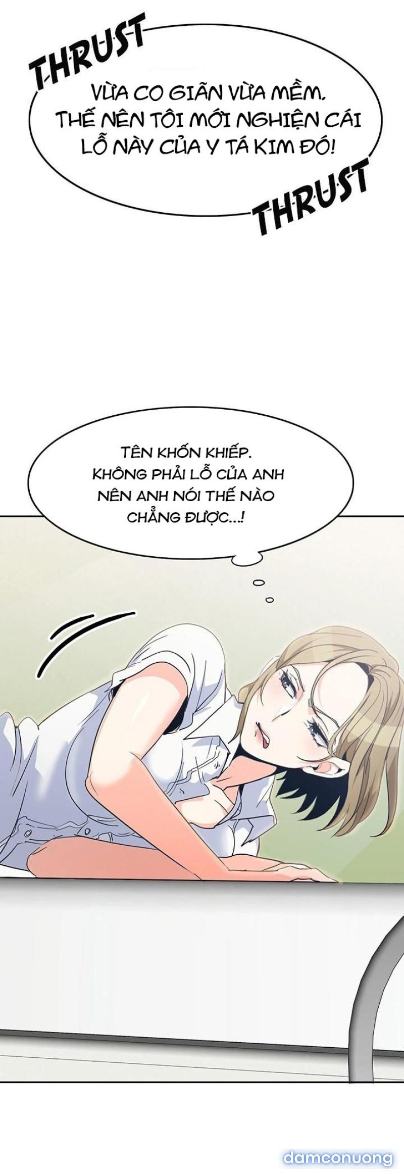Oppa à! không phải chỗ đó! Chapter 2 - Trang 38