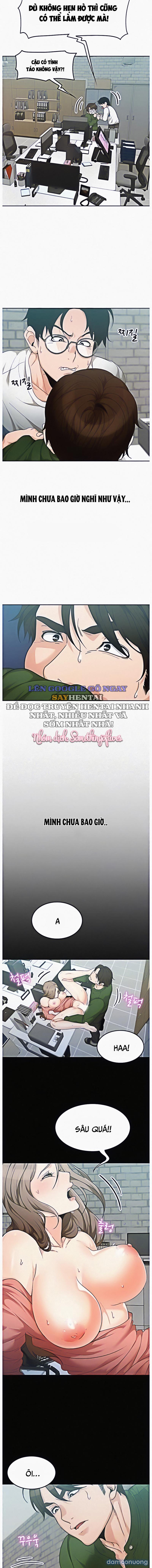 Oppa à! không phải chỗ đó! Chapter 4 - Trang 7 - Dâm Cô Nương