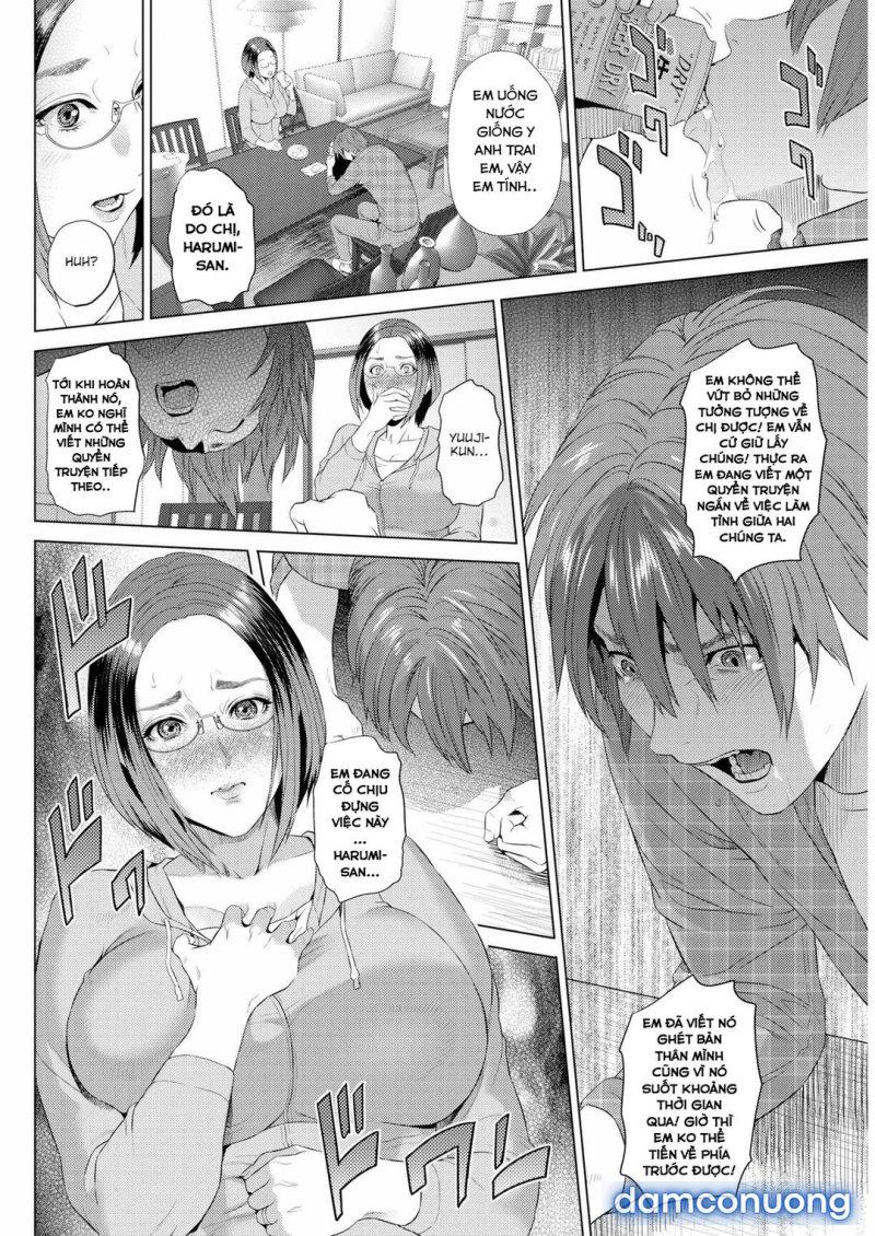 Lại gần hơn... Chapter 1 - Trang 2 - Dâm Cô Nương
