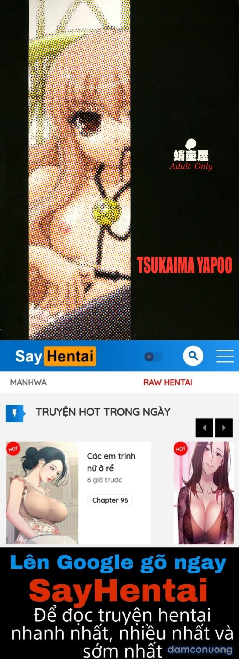 Tsukaima Yapoo - Decensored - OS Chapter 2 - Trang 31 - Dâm Cô Nương