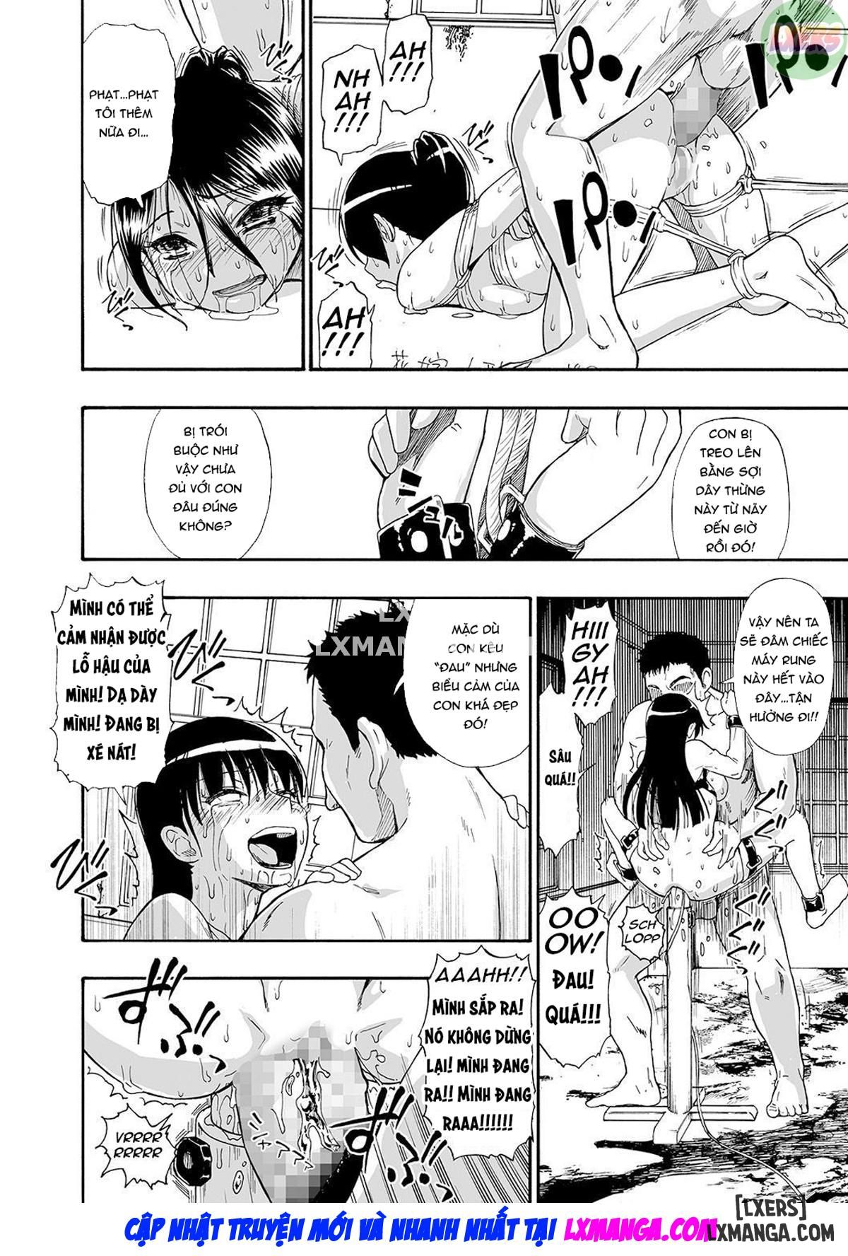 Puppet Bride Chapter 7 - Trang 23 - Dâm Cô Nương
