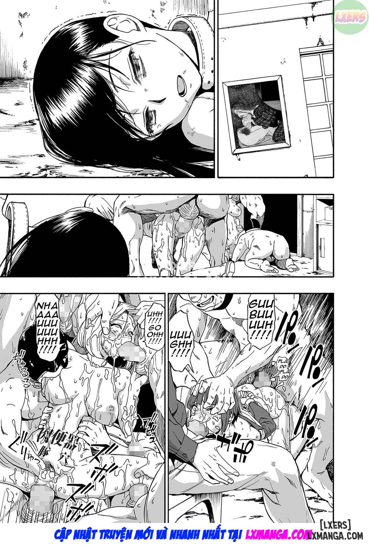 Puppet Bride Chapter 4 - Trang 22 - Dâm Cô Nương