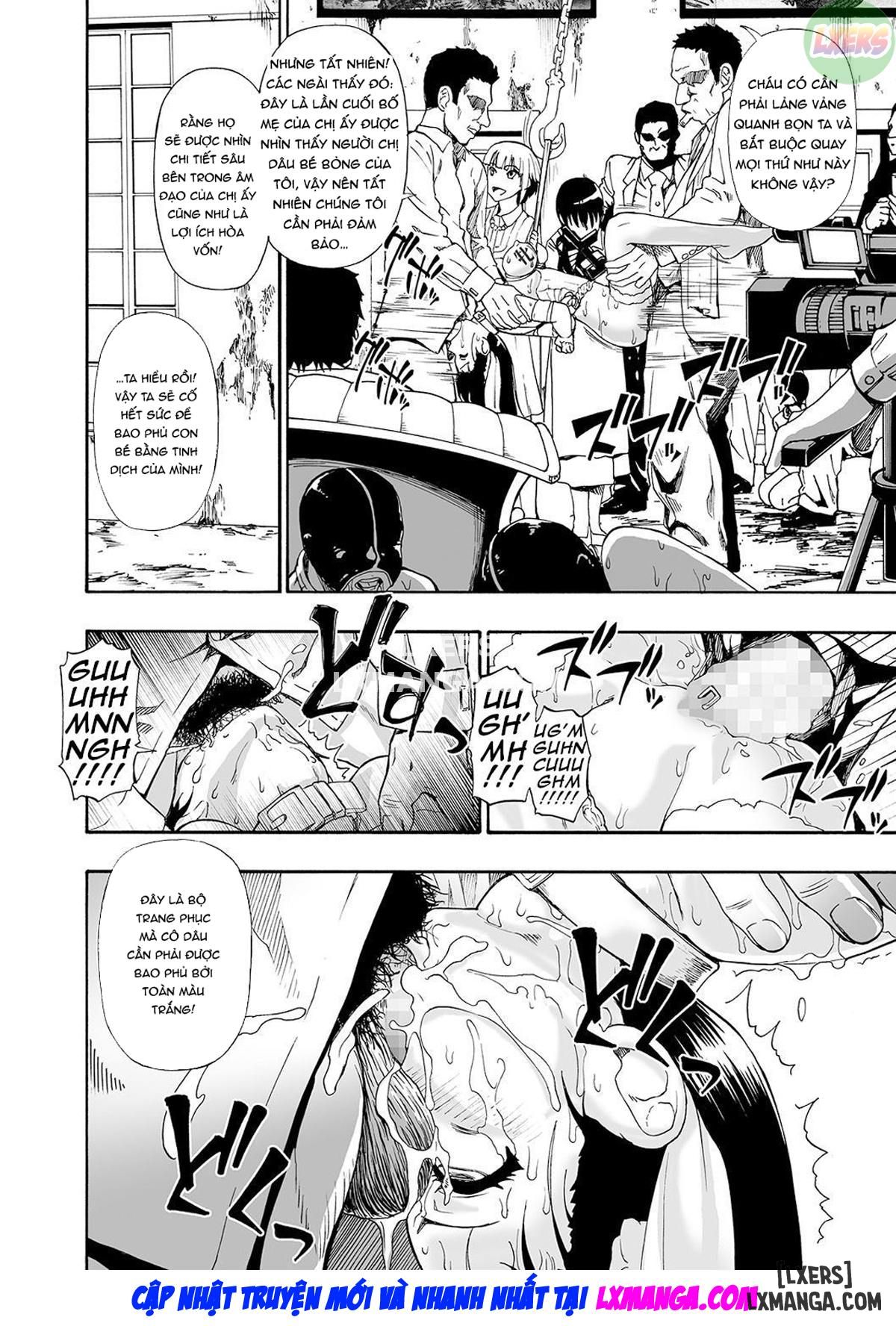 Puppet Bride Chapter 8 - Trang 15 - Dâm Cô Nương