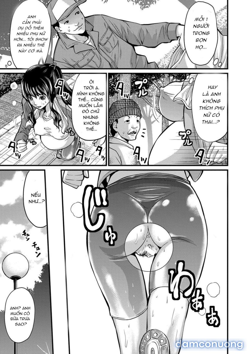 Bà bầu đi bộ Oneshot - Trang 5 - Dâm Cô Nương