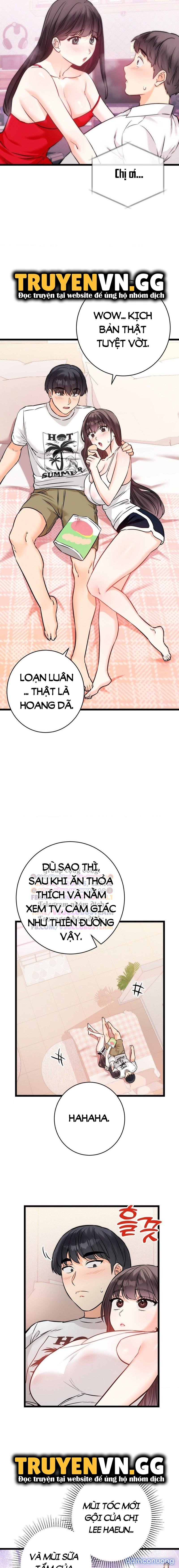 Bí Mật Của Chị Em Tôi Chapter 5 - Trang 9