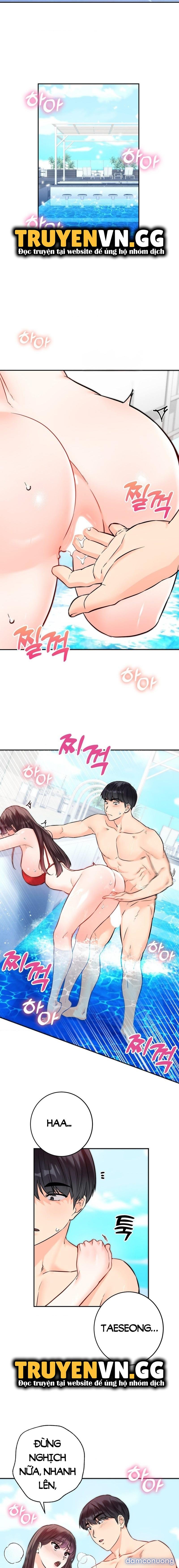 Bí Mật Của Chị Em Tôi Chapter 4 - Trang 4