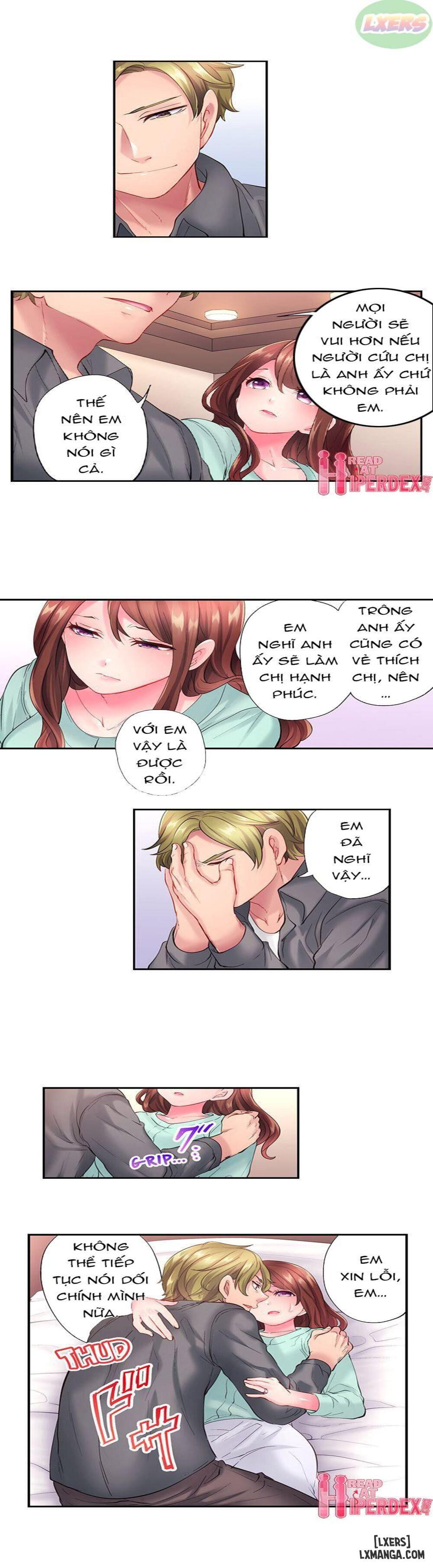 Ngày Mà Tôi Cảm Thấy Lên Đỉnh Với Người Khác Còn Sướng Hơn Là Với Chồng Chapter 24 - Trang 7 - Dâm Cô Nương