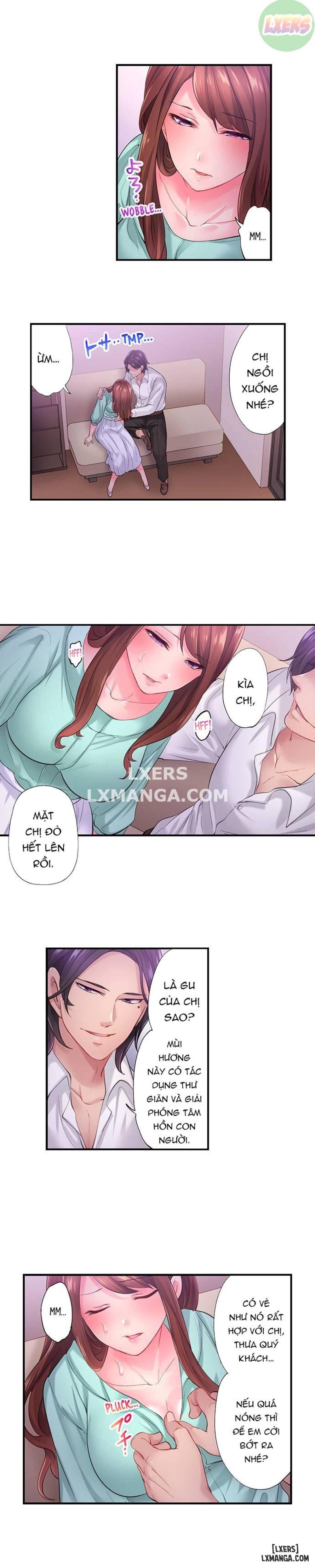 Ngày Mà Tôi Cảm Thấy Lên Đỉnh Với Người Khác Còn Sướng Hơn Là Với Chồng Chapter 21 - Trang 1 - Dâm Cô Nương