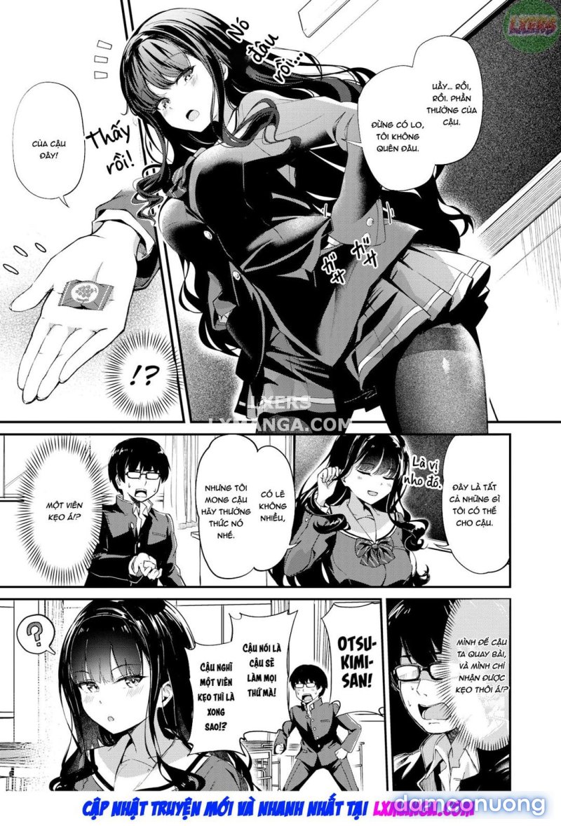 Otsukimi học không vô Oneshot - Trang 6