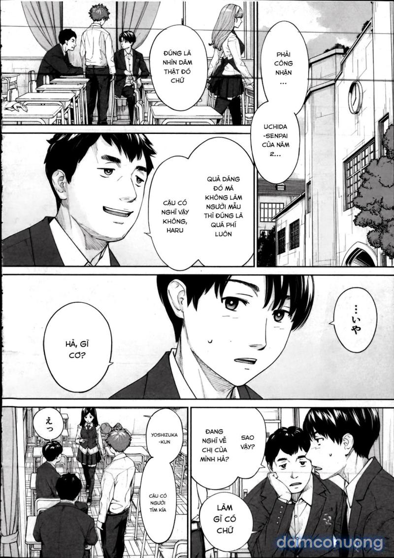 You're guilty Chapter 2 - Trang 5