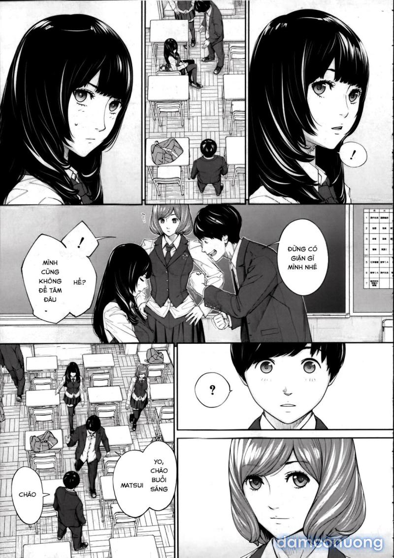You're guilty Chapter 2 - Trang 8