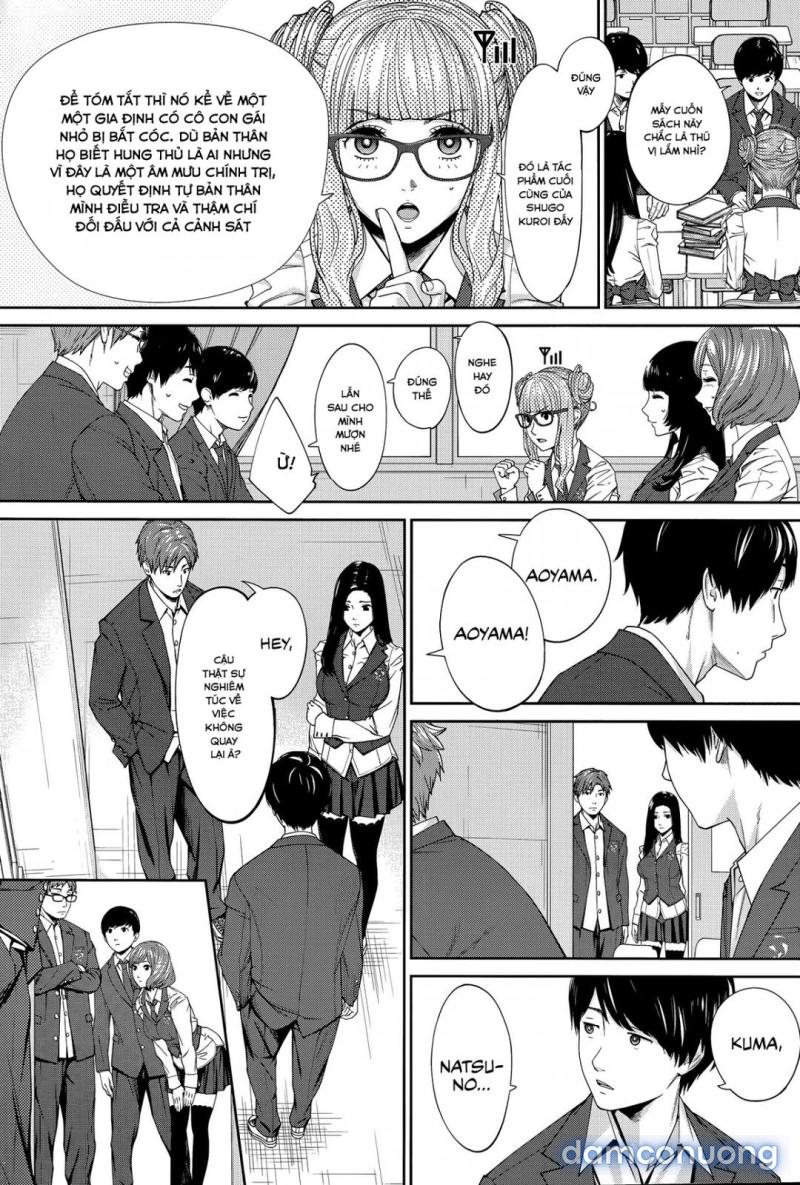 You're guilty Chapter 1 - Trang 14