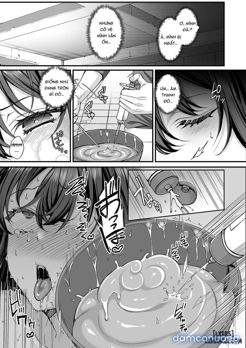 Personality Excretion! JK demonic orgasm Oneshot - Trang 19