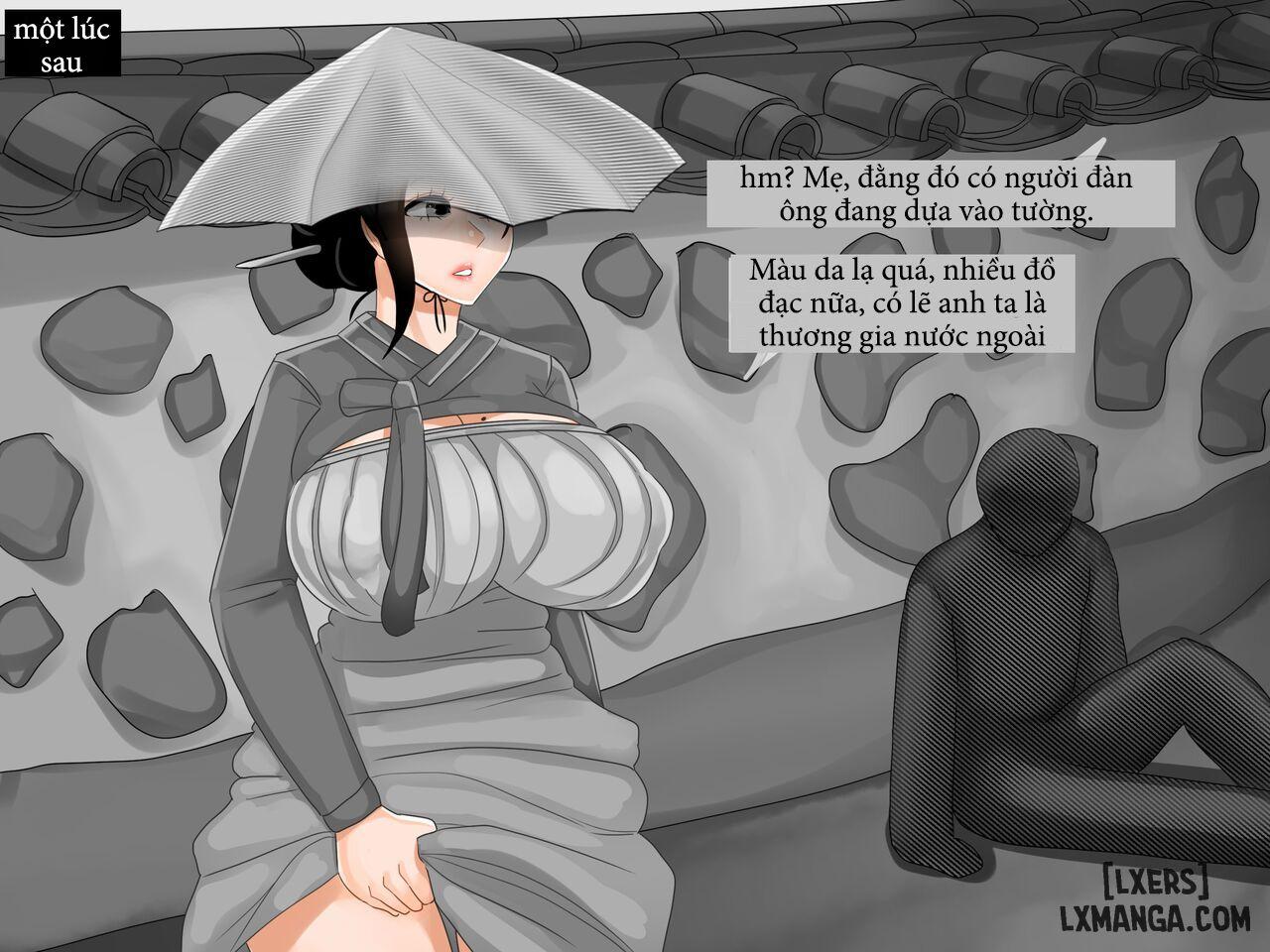 Heungbujeon Chapter 2 - Trang 5 - Dâm Cô Nương