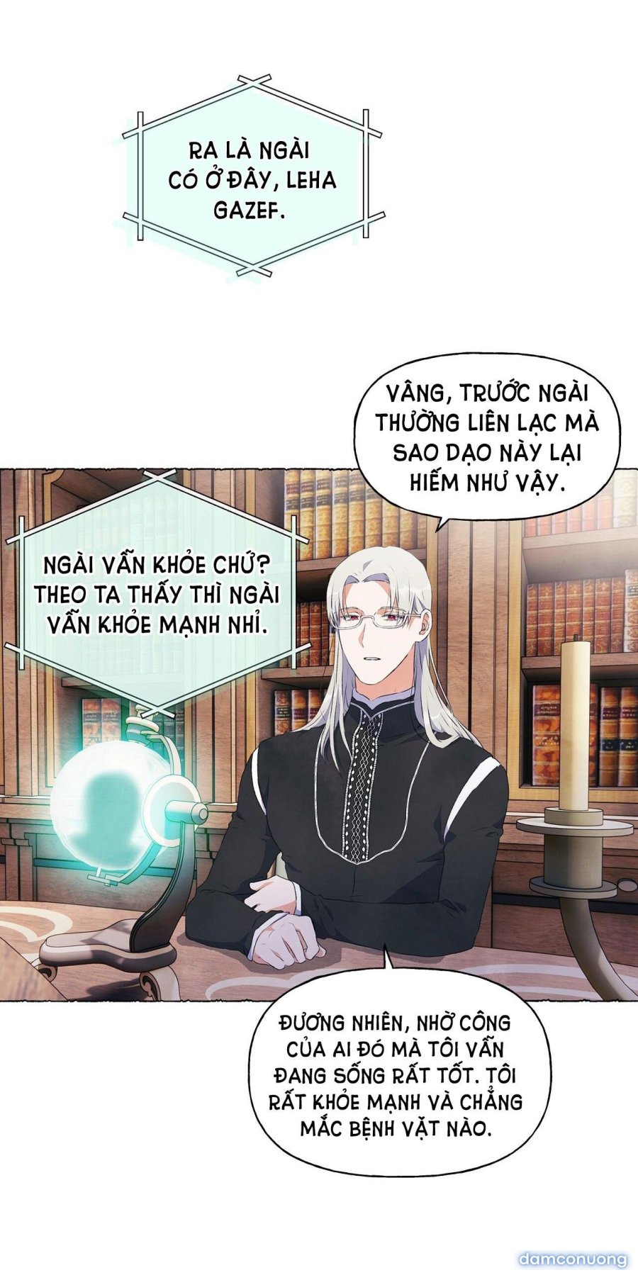 [18+] CHUYỆN CỦA NHỮNG PHÁP SƯ ẤY Chapter 11.1 - Trang 26 - Dâm Cô Nương