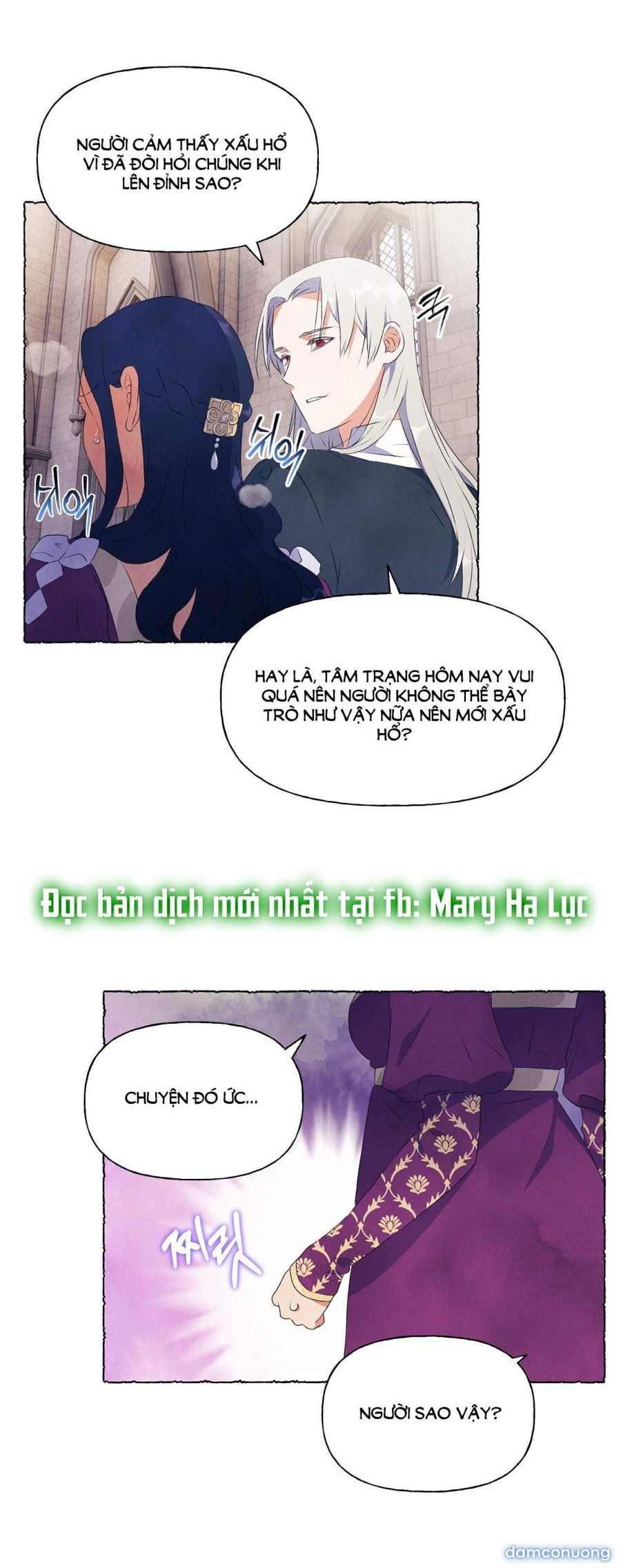 [18+] CHUYỆN CỦA NHỮNG PHÁP SƯ ẤY Chapter 17.1 - Trang 14 - Dâm Cô Nương