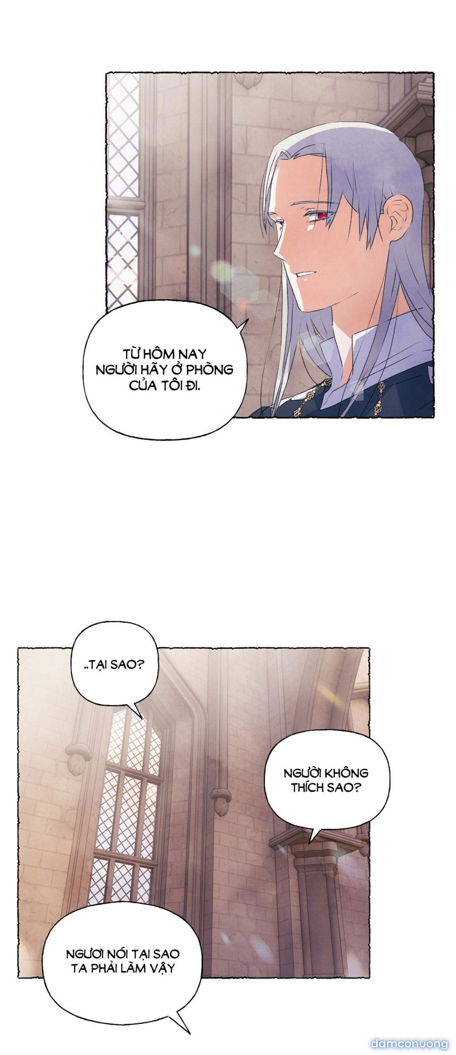 [18+] CHUYỆN CỦA NHỮNG PHÁP SƯ ẤY Chapter 17.1 - Trang 10 - Dâm Cô Nương