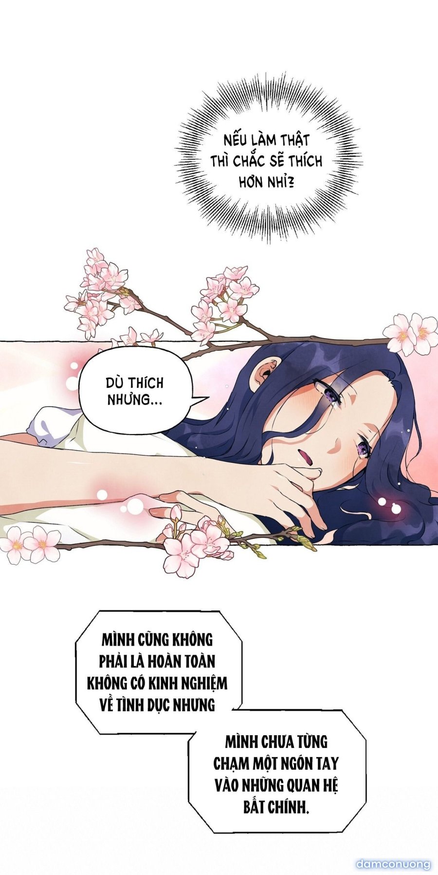 [18+] CHUYỆN CỦA NHỮNG PHÁP SƯ ẤY Chapter 1.2 - Trang 22 - Dâm Cô Nương