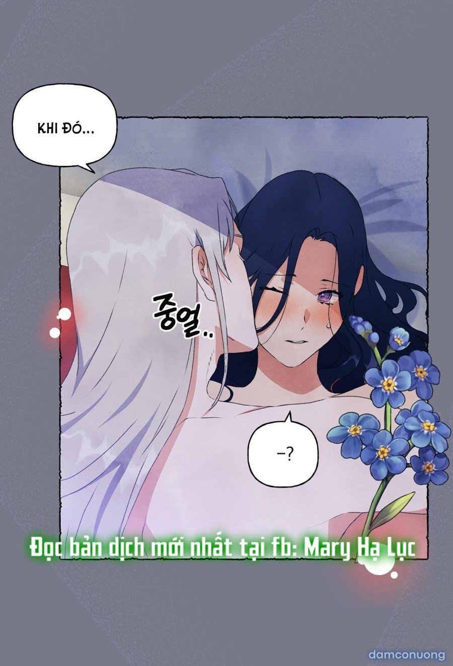 [18+] CHUYỆN CỦA NHỮNG PHÁP SƯ ẤY Chapter 6.2 - Trang 7 - Dâm Cô Nương