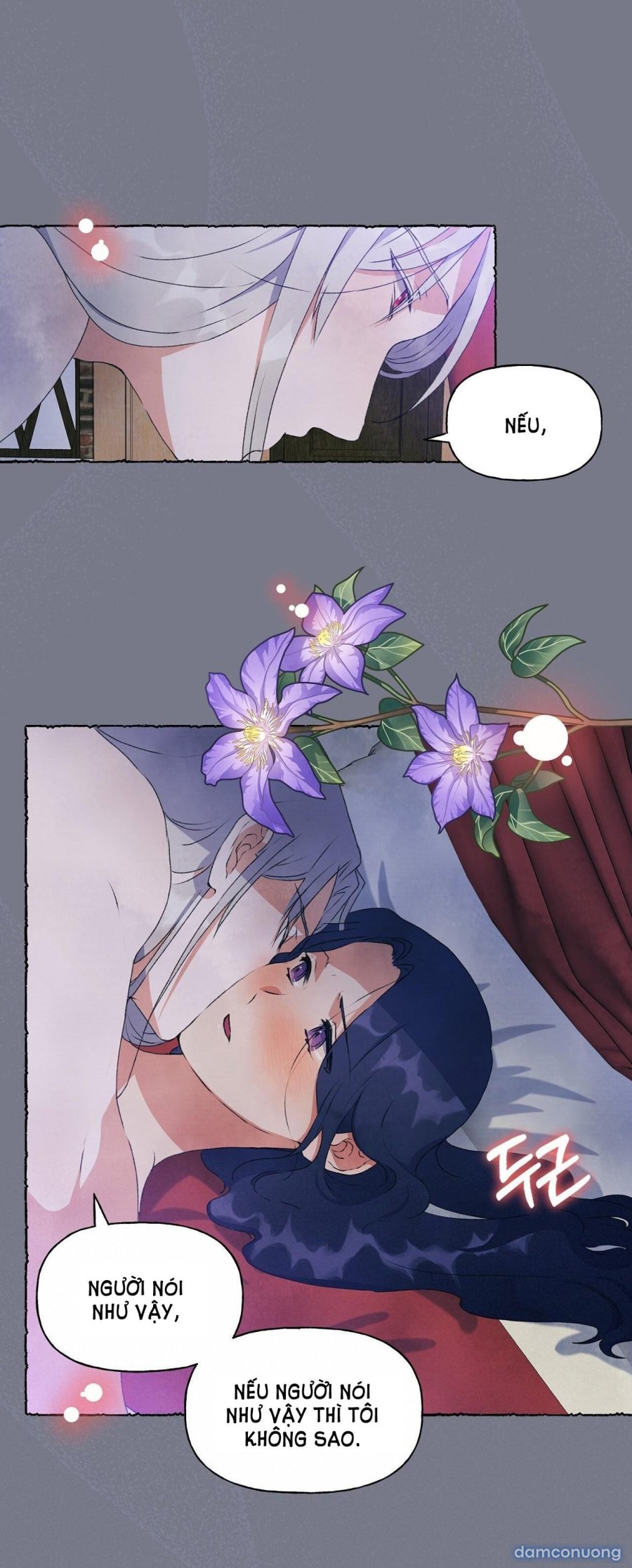 [18+] CHUYỆN CỦA NHỮNG PHÁP SƯ ẤY Chapter 6.2 - Trang 9 - Dâm Cô Nương