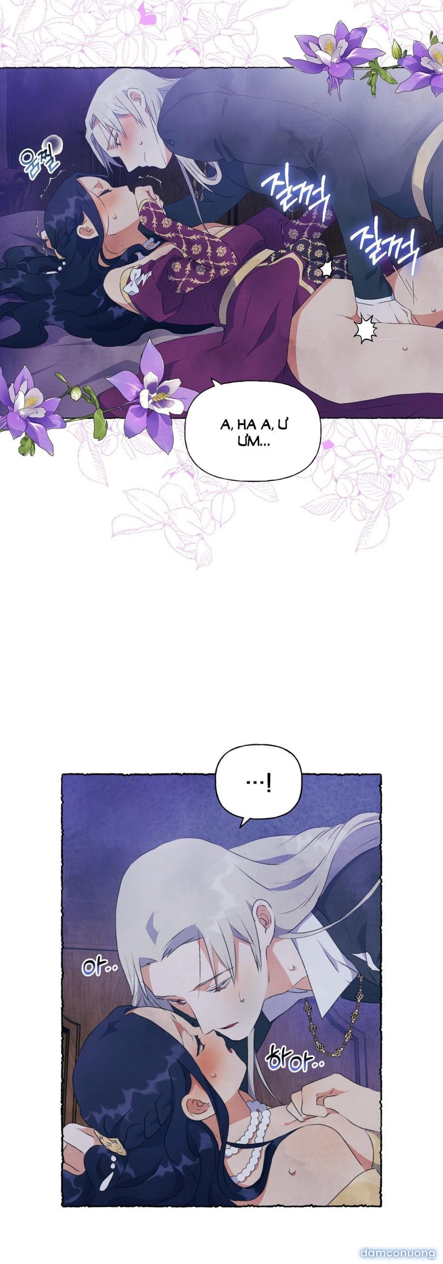 [18+] CHUYỆN CỦA NHỮNG PHÁP SƯ ẤY Chapter 20.1 - Trang 13 - Dâm Cô Nương