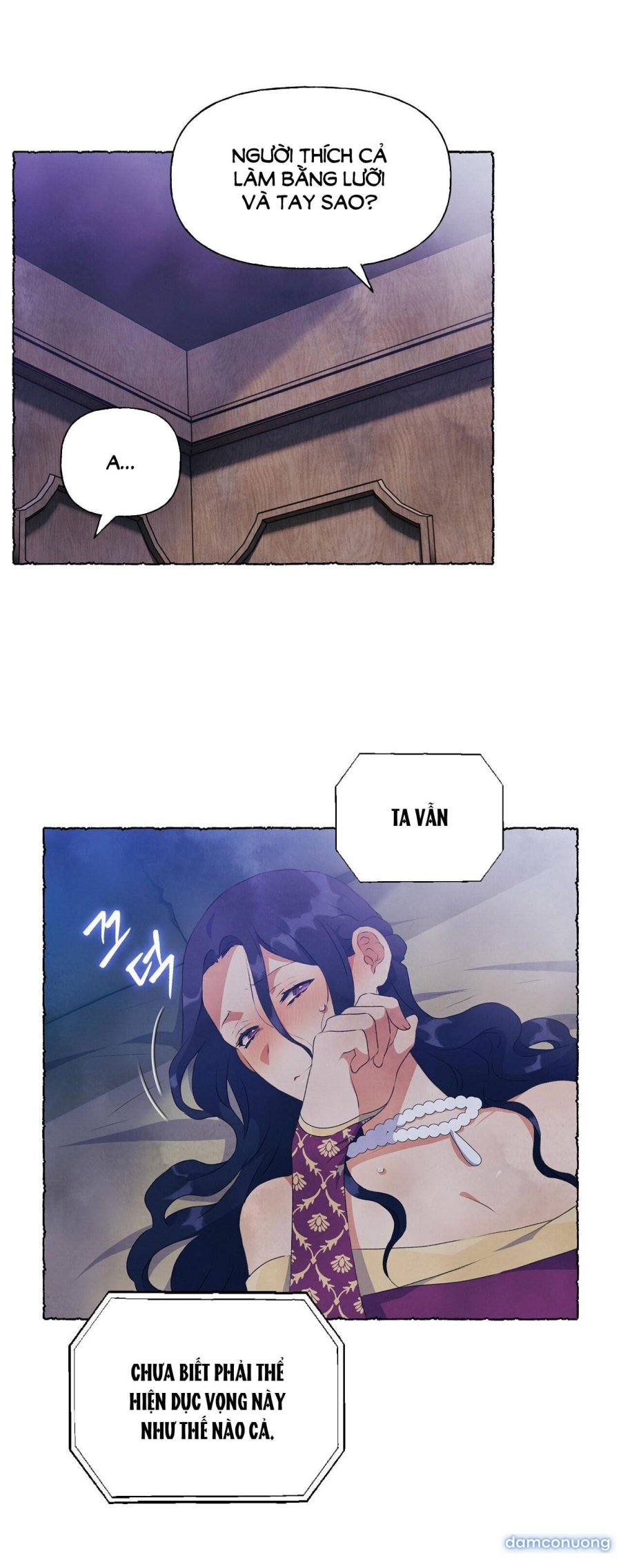 [18+] CHUYỆN CỦA NHỮNG PHÁP SƯ ẤY Chapter 20.1 - Trang 9 - Dâm Cô Nương