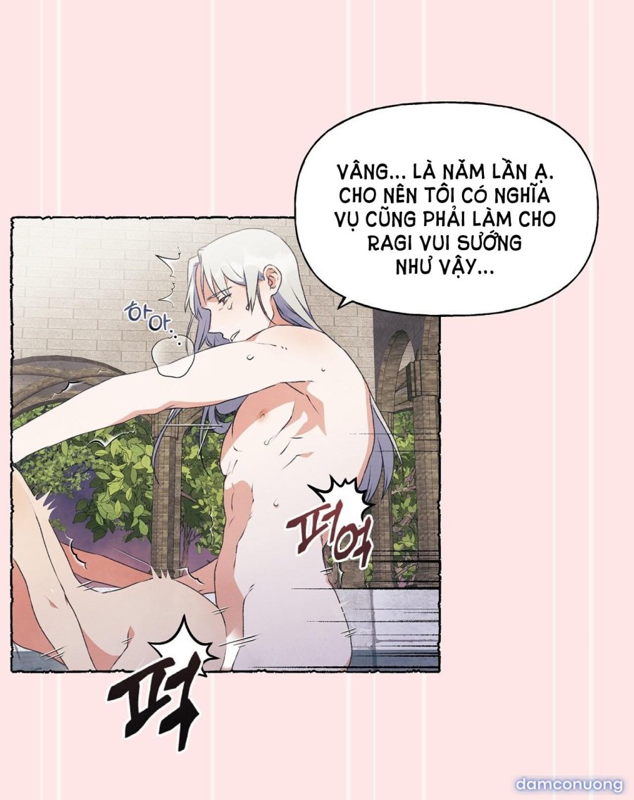 [18+] CHUYỆN CỦA NHỮNG PHÁP SƯ ẤY Chapter 5.2 - Trang 5 - Dâm Cô Nương
