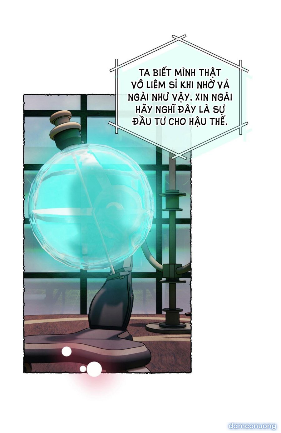 [18+] CHUYỆN CỦA NHỮNG PHÁP SƯ ẤY Chapter 11.2 - Trang 14 - Dâm Cô Nương