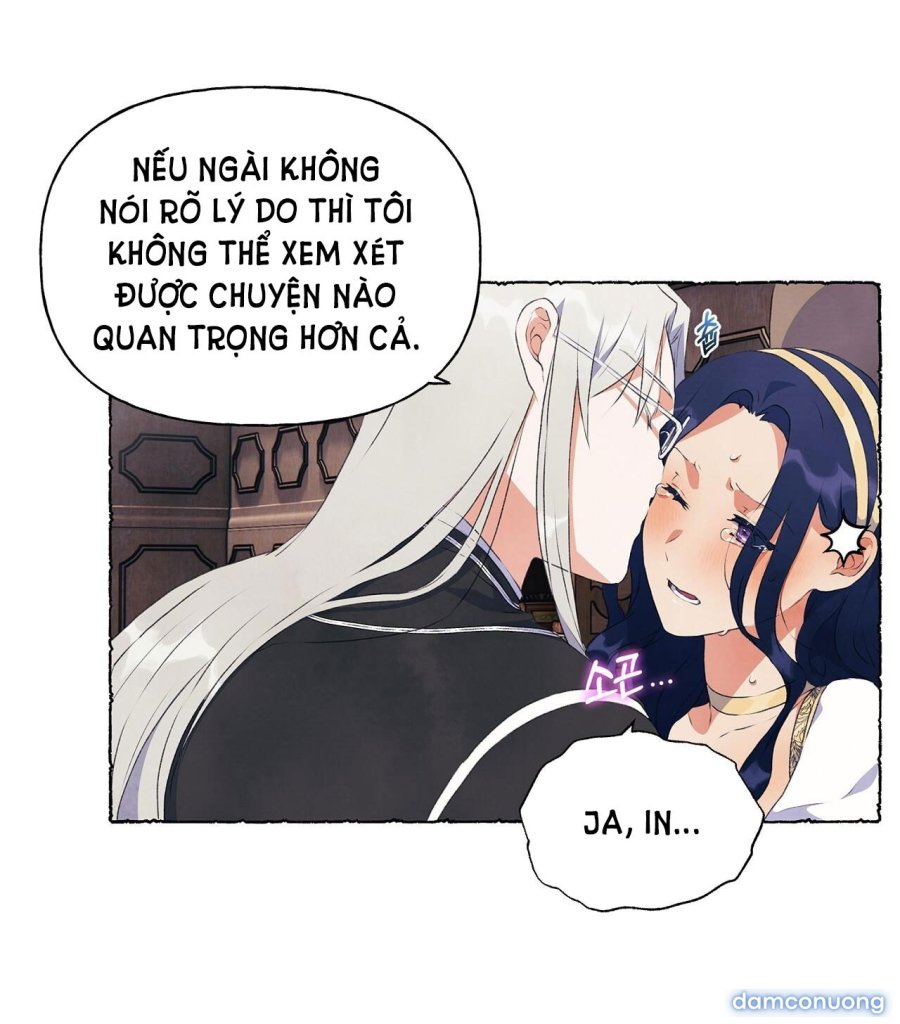 [18+] CHUYỆN CỦA NHỮNG PHÁP SƯ ẤY Chapter 11.2 - Trang 3 - Dâm Cô Nương