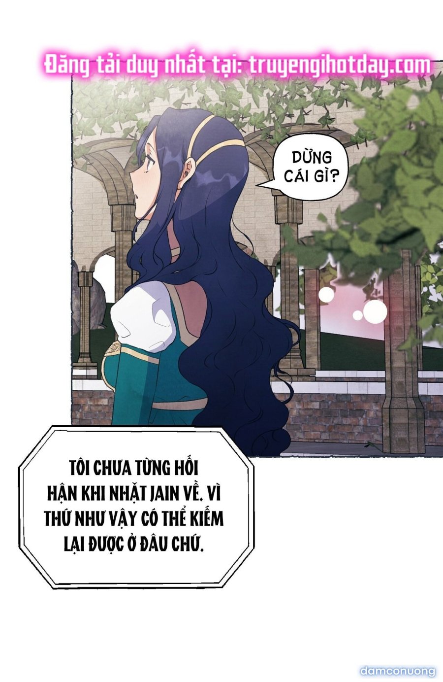[18+] CHUYỆN CỦA NHỮNG PHÁP SƯ ẤY Chapter 2.1 - Trang 23 - Dâm Cô Nương