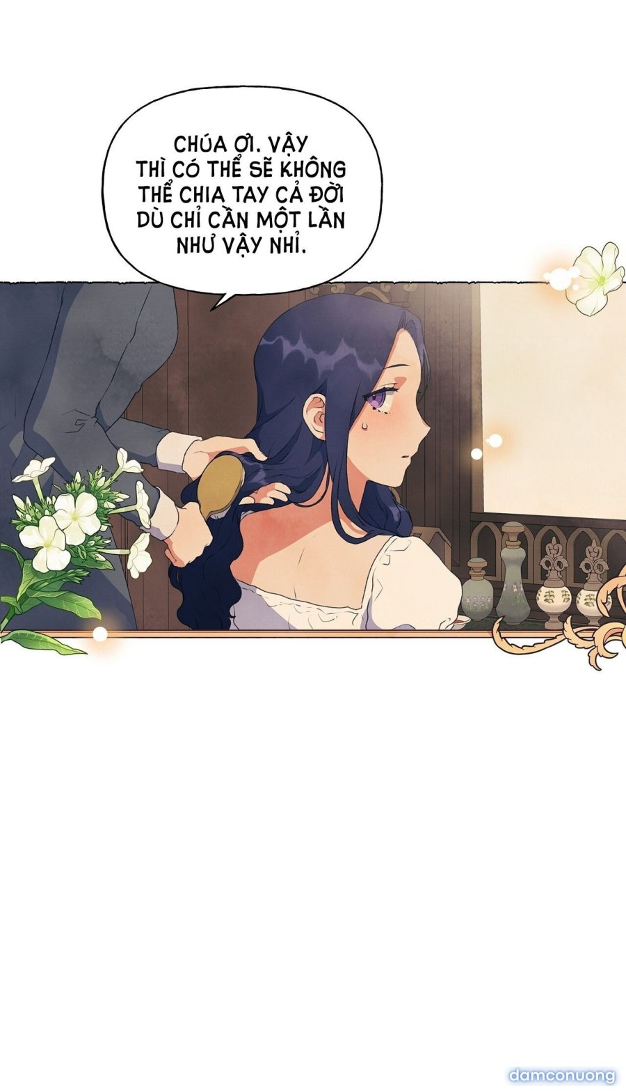 [18+] CHUYỆN CỦA NHỮNG PHÁP SƯ ẤY Chapter 2.1 - Trang 7 - Dâm Cô Nương